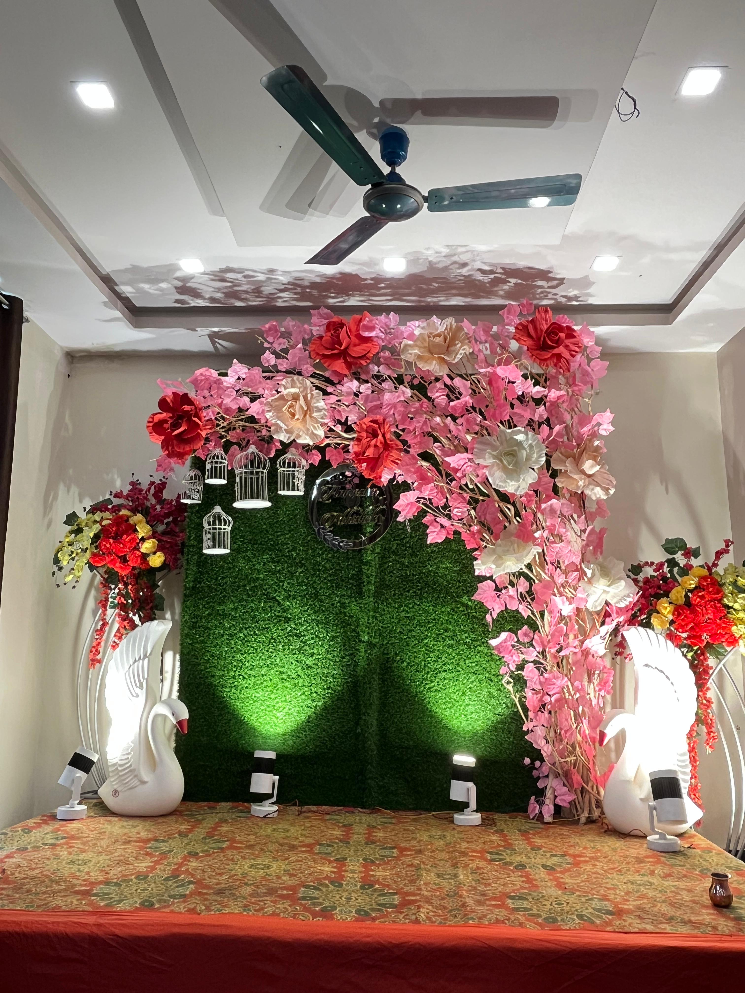 Birthday Dance Floor